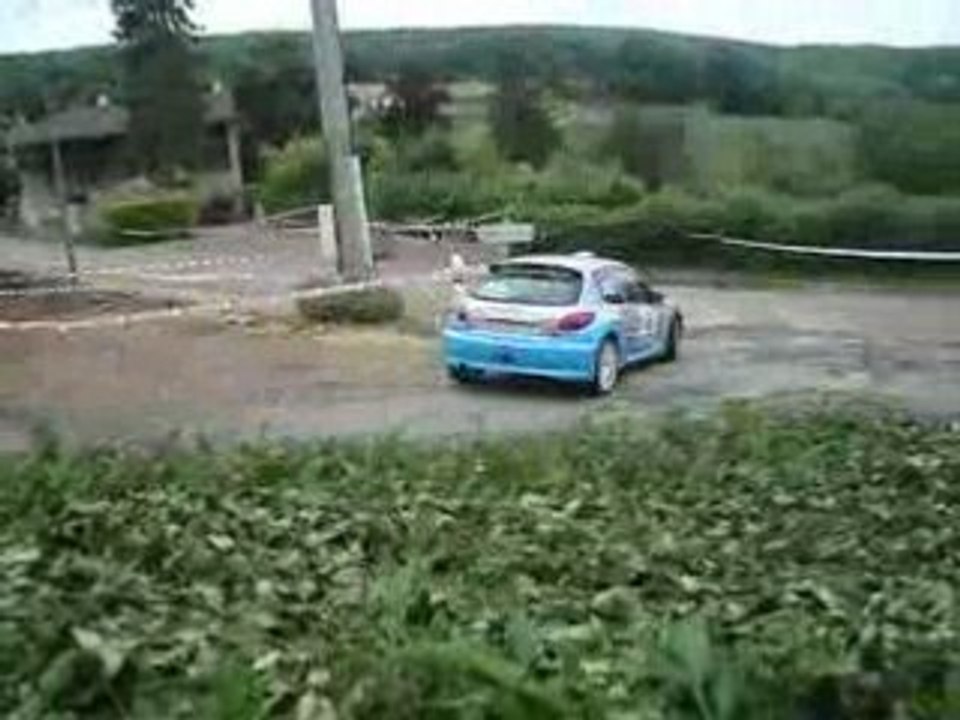 92    SAGNOL Patrick   MOLLAS Marine   206