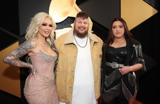 Jelly Roll used to tell his daughter he drew on his face tattoos