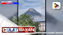 Mahigit 700 pamilya na nasa 6-km danger zone, mabilis na nailikas matapos itaas sa Alert Level 3 ang Bulkang Mayon | ulat ni Connie Calipay ng PNA