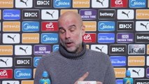 Guardiola on City injury latest and Amorim sacking ahead of visit of Brighton