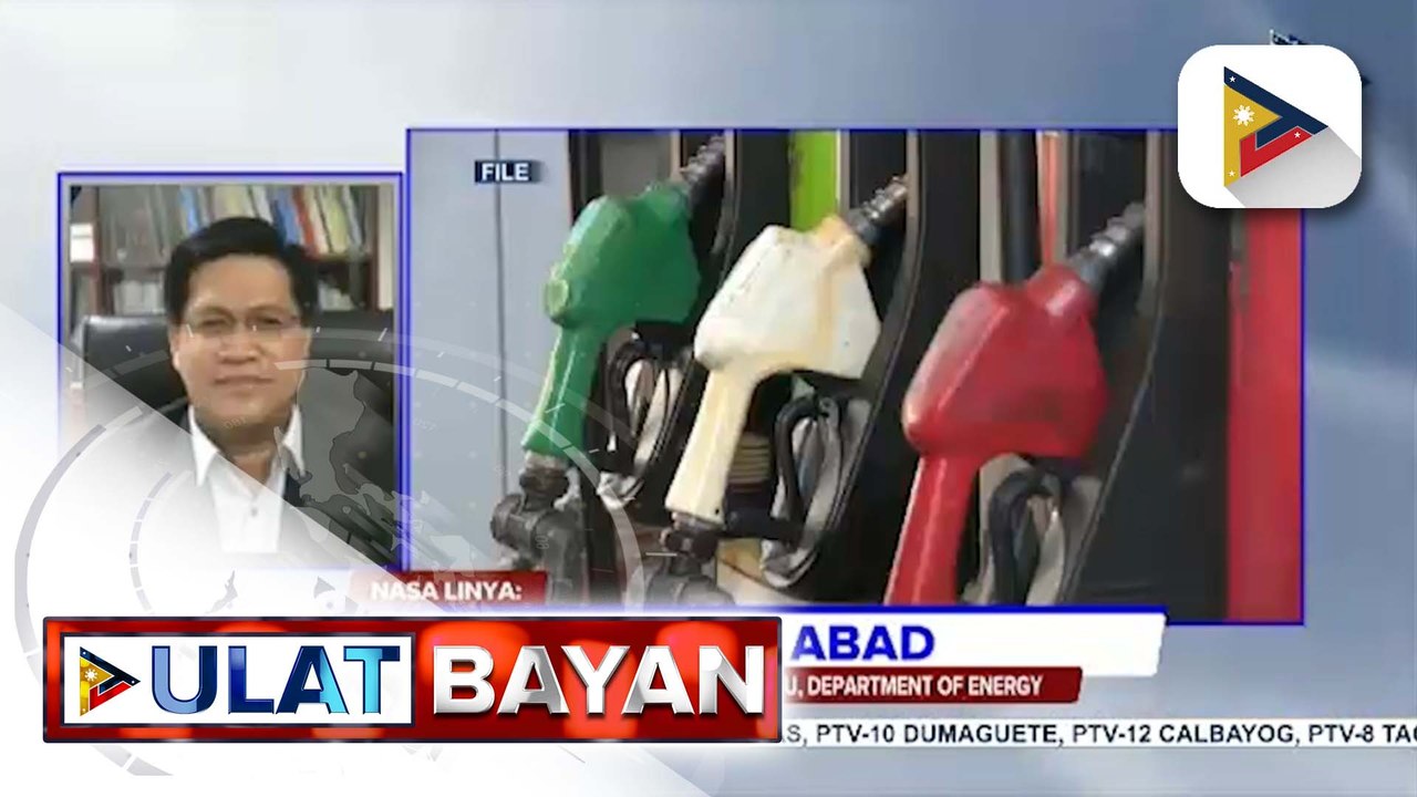 DOE, tiniyak na hindi maaapektuhan ng tensyon sa pagitan ng U.S. at Venezuela ang suplay ng langis