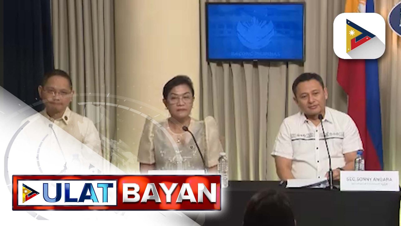 DepEd, CHED, at TESDA, inilatag ang mga programa para mapalakas ang sektor ng edukasyon | uat ni Cleizl Pardilla