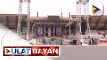 Pagpasok at paglabas sa Quirino Grandstand para sa pahalik sa Hesus Nazareno, makakaroon ng pagbabago para sa mas maayos na daloy ng mga tao | ulat ni Vel Custodio
