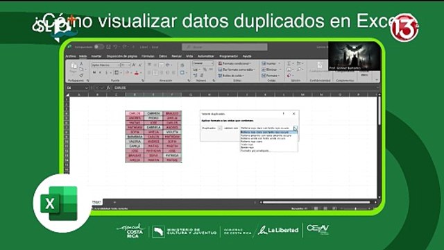 SLP Viernes 28 nov nota Tutorial Excell-