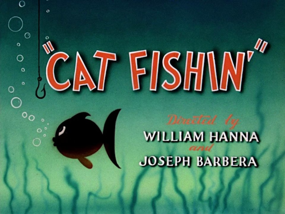 Cat Fishin' (1947)