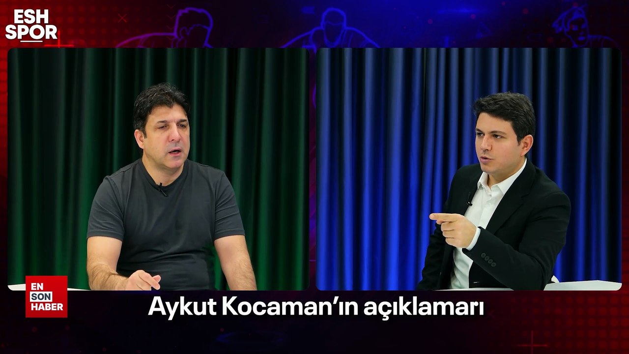 Oktay Derelioğlu: Yarın teknik direktör olursam söylediklerimin arkasındayım