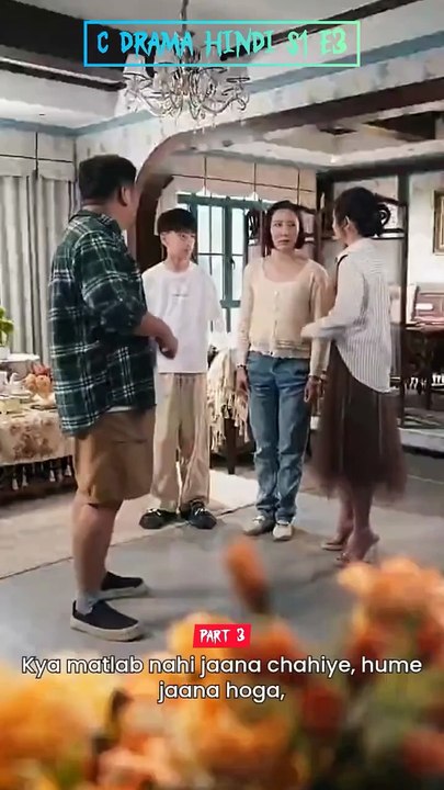 Chhota Saudaagar | Hindi Episode 3 | Chinese Drama Hindhi Dubbed | Viral Video | Cinema Chronicles