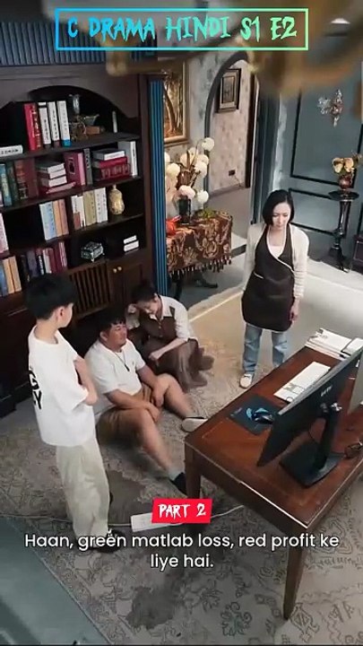 Chhota Saudaagar | Hindi Episode 2 | Chinese Drama Hindhi Dubbed | Viral Video | Cinema Chronicles