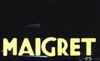 Maigret e il mercante d'arte 12 (Bruno Cremer) 1994