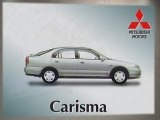 1997 Mitsubishi CARISMA Commercial