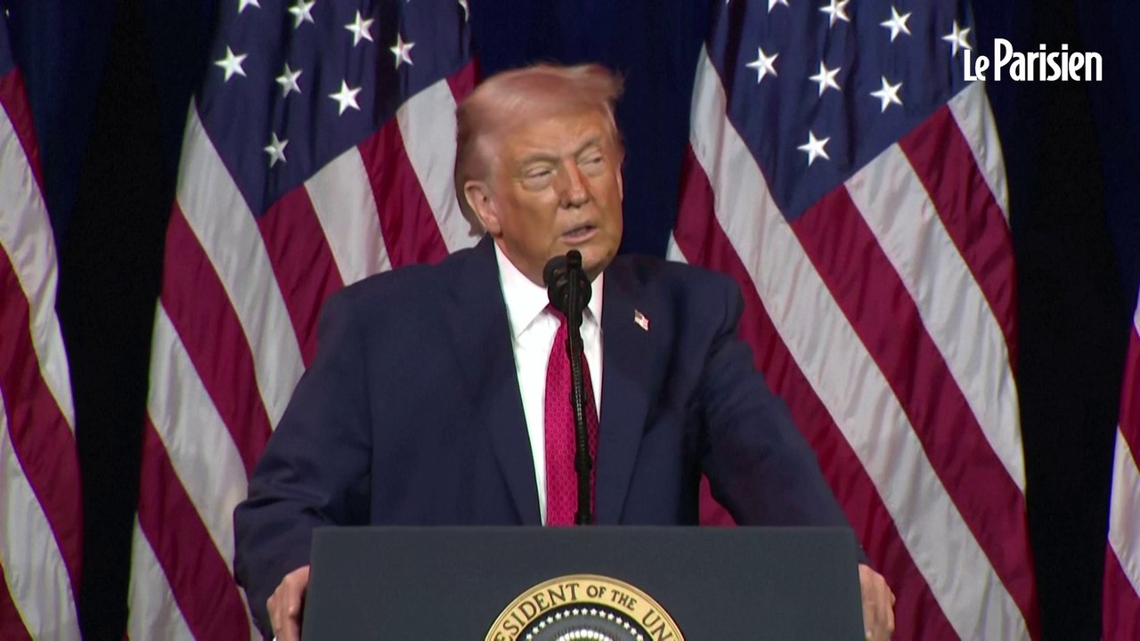 « Il essaie d’imiter ma danse » : Donald Trump accuse Maduro d’avoir copié sa chorégraphie