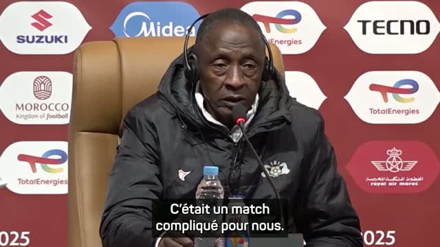 Burkina Faso - Traoré : Nous n'avons pas été à la hauteur