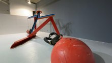 Mark di Suvero: Untitled, 1977 / The Margulies Collection at the Warehouse, Miami