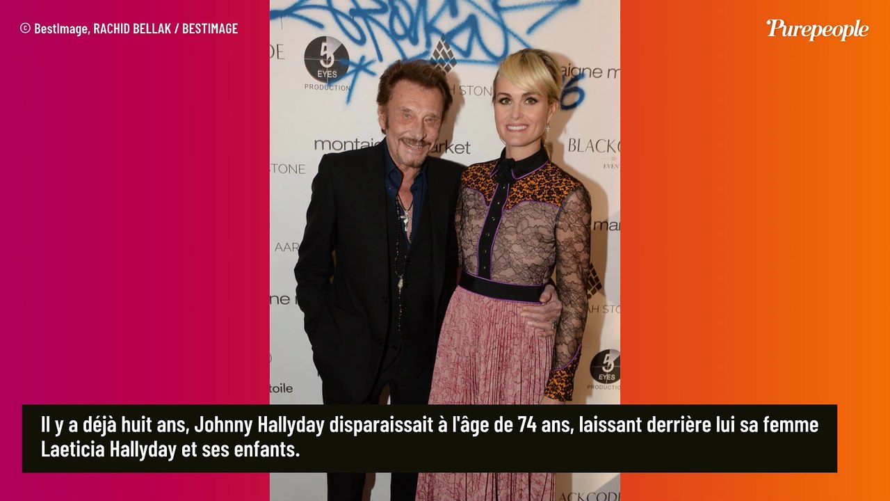 "Mon amoureux" : Laeticia Hallyday officialise enfin avec Serge Varsano, son compagnon de 20 ans son aîné