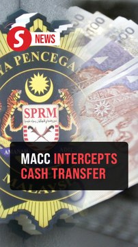 MACC recovers RM2.4mil cash linked to army procurement probe
