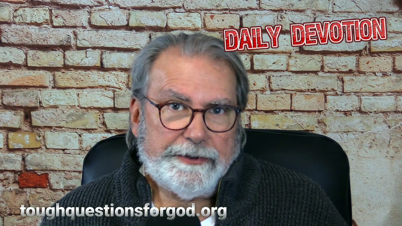 Jesus offers Himself? (1-Minute Devotion)
