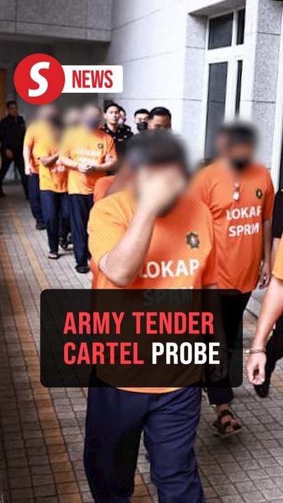 17 company directors remanded over alleged army procurement tender cartel