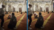 "Manitayı camide bile darlama" diye video çektiler; haklarında adli işlem başlatıldı