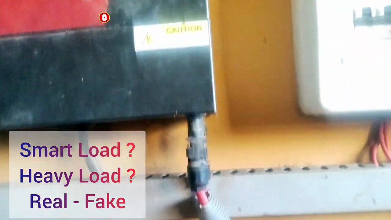 Crown Xavier 5.6kw inverter Installation and Settings Details _ Part 1