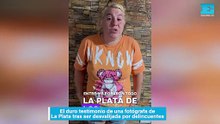 El duro testimonio de una fotógrafa de La Plata tras ser desvalijada por delincuentes