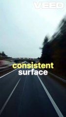 When grip changes suddenly, control disappears. #AutoFacts #RoadPhysics #SurfaceFriction #RoadSafety #DrivingAwareness #IndianRoads