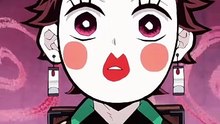 Funny expression kamado tanjiro