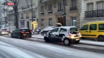 Neige : plusieurs décès à cause d'accidents de la route