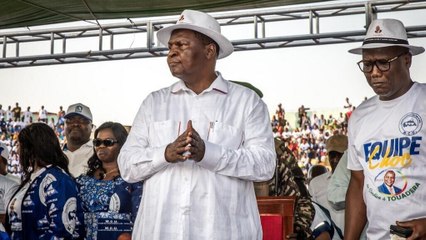 Présidentielle en Centrafrique : Faustin-Archange Touadéra déclaré vainqueur par l'ANE