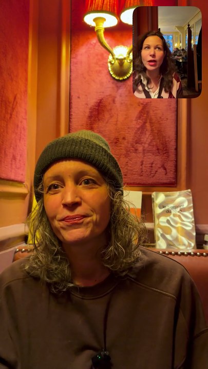 « Il faut accepter de sauter sans parachute » Ariane Schrack
