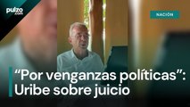 Expresidente Uribe habló por llamado a juicio de la Fiscalía | Pulzo