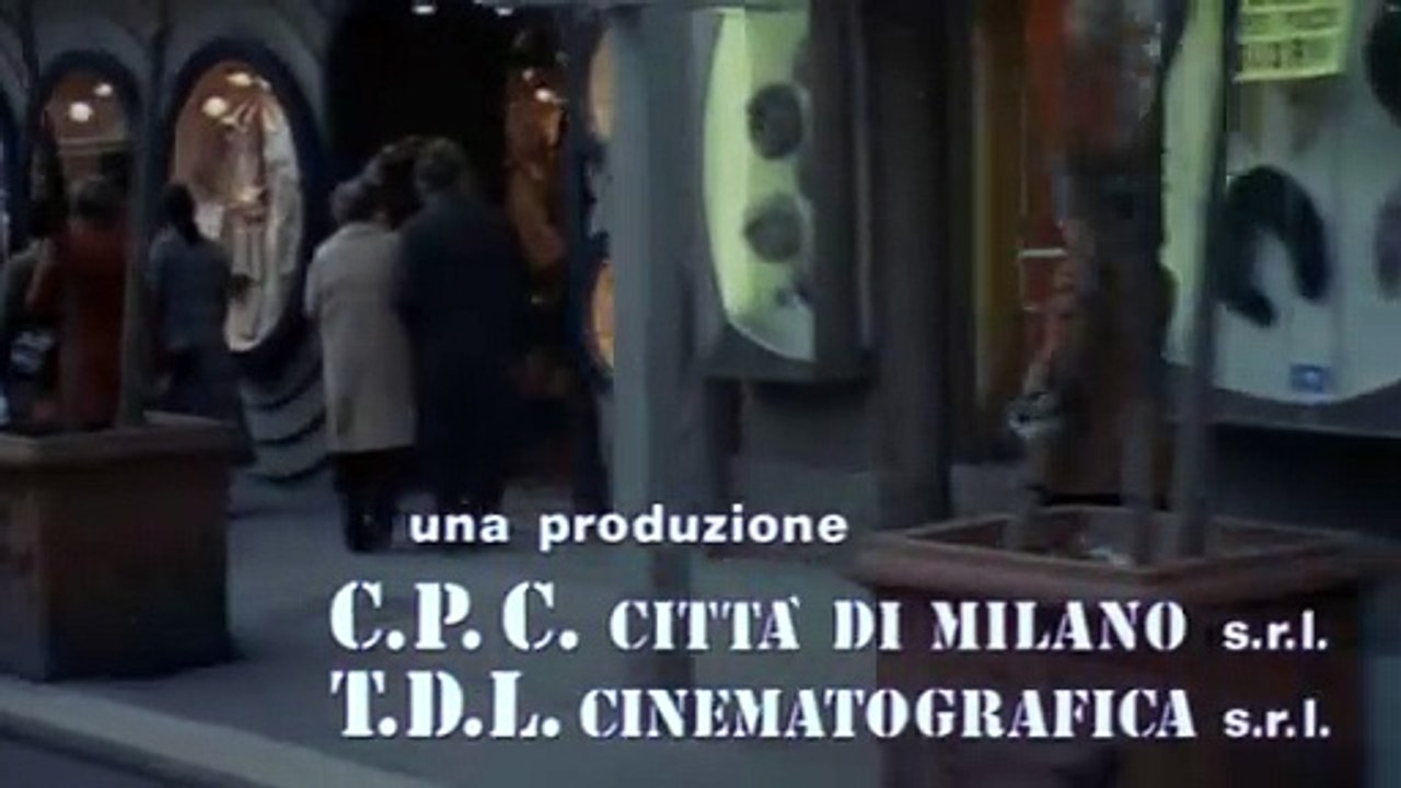 UOMINI SI NASCE, POLIZIOTTI SI MUORE       (Ruggero Deodato; Poliziesco; 1976)