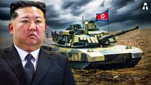 Le Char Nord-Coréen M2020 : L’Arme SECRÈTE qui Fait Trembler l’Asie