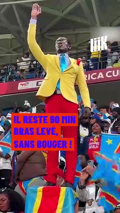 ⚡ LUMUMBA : L’ICÔNE DU PUBLIC CONGOLAIS !