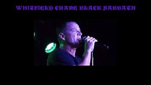 Black Sabbath w/ Whitfield Crane