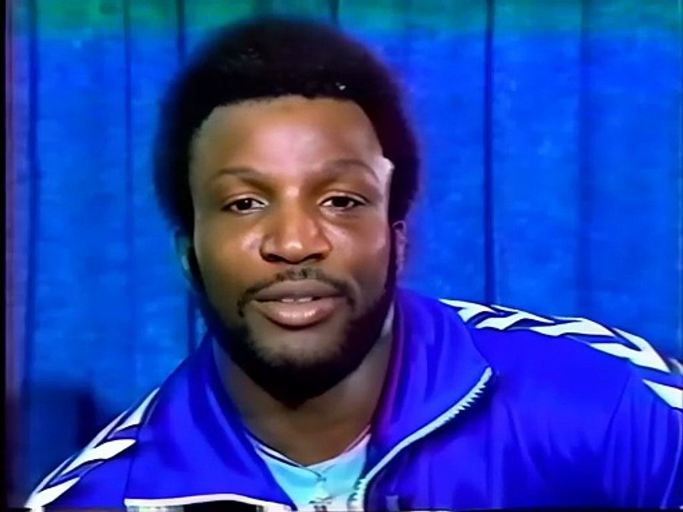 John Tate vs Mike Weaver - ABC 3-31-80