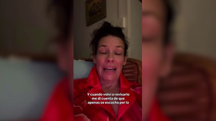 La actriz de “Lost” Evangeline Lilly reveló que tiene daño cerebral: las razones de su diagnóstico