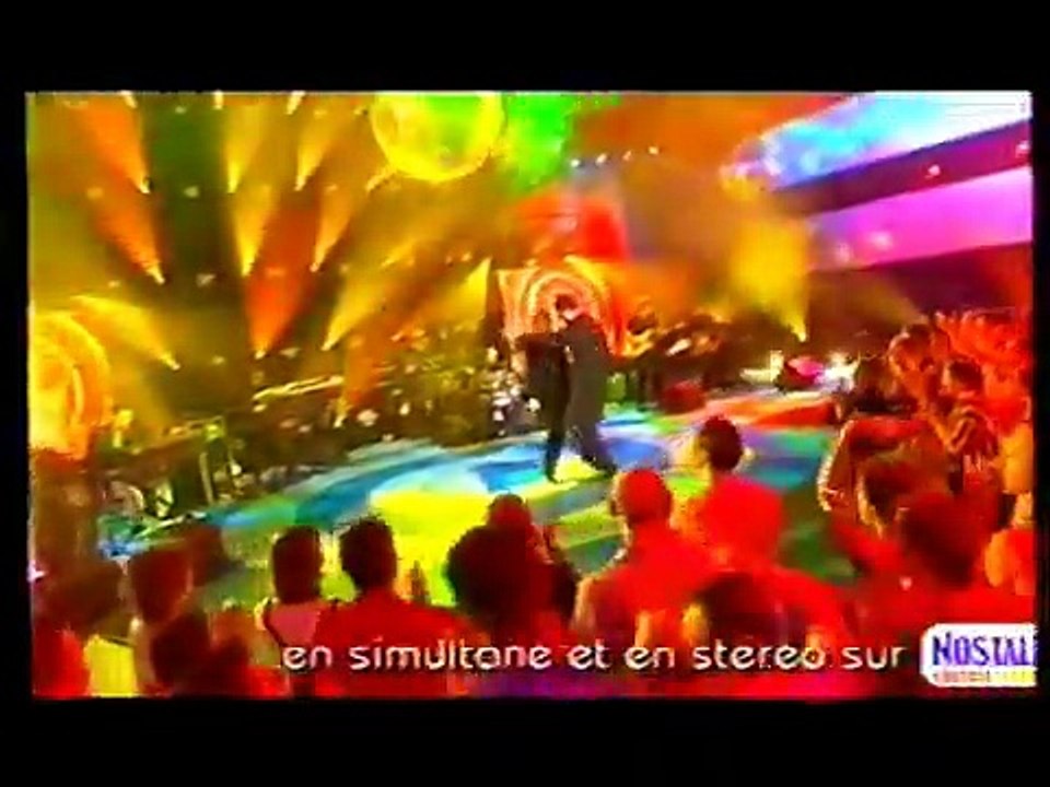 Les rois mages (Los reyes magos) (En direct/En vivo)- Sheila Feat. Chayanne