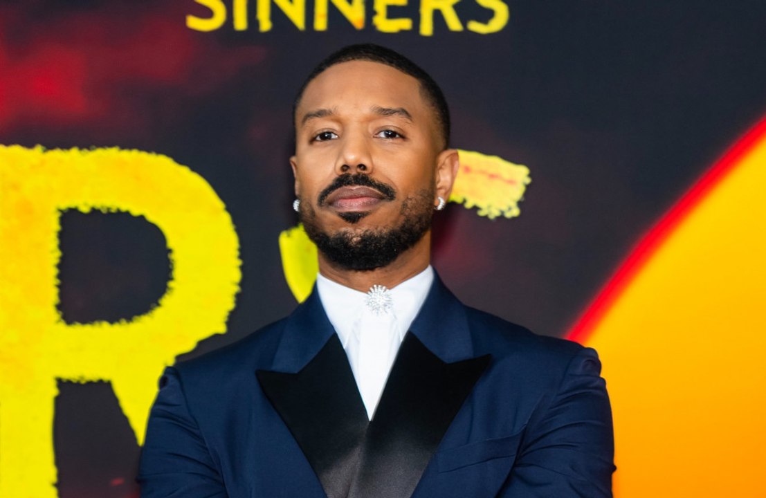 Michael B. Jordan brauchte nach 'Black Panther' eine Therapie