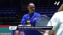 Kenny Goh sahkan pihaknya bakal lakukan kajian mengenai kadar gaji