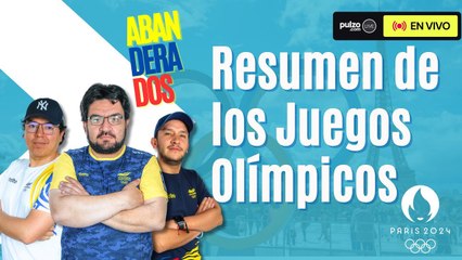 Juegos Olímpicos París 2024: Resumen de lo que pasó en las Olimpiadas | Abanderados y Pulzo Deportes