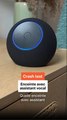 Enceinte connectée - Amazon echo dot max