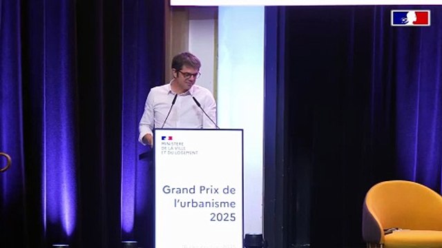 Grand Prix de l’urbanisme 2025 – Portrait de Sabine Barles