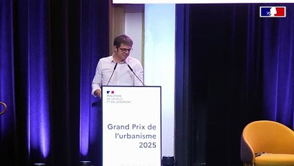 Grand Prix de l’urbanisme 2025 – Portrait de Sabine Barles