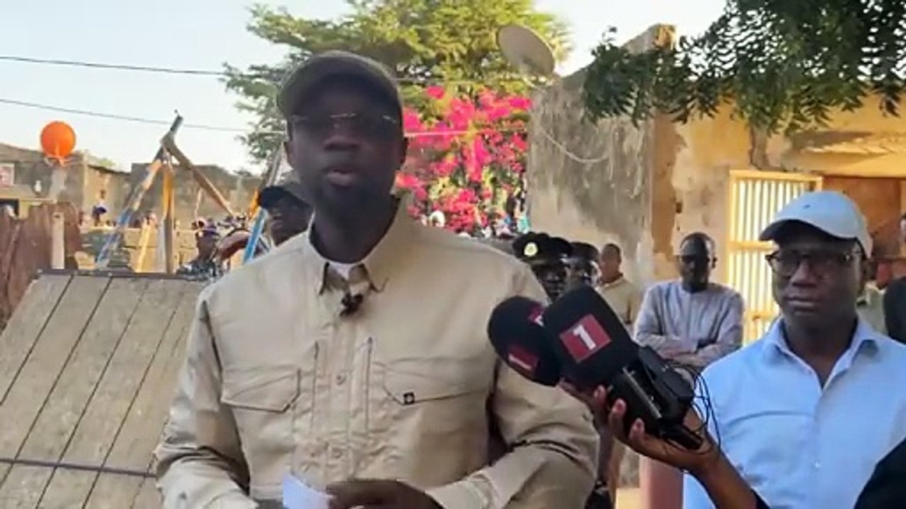 Campagne arachidière ; Sonko ouvre le feu sur ses propres ministres