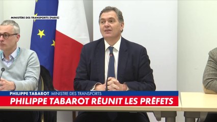 Philippe Tabarot : «Un nouvel épisode neigeux va traverser la France»