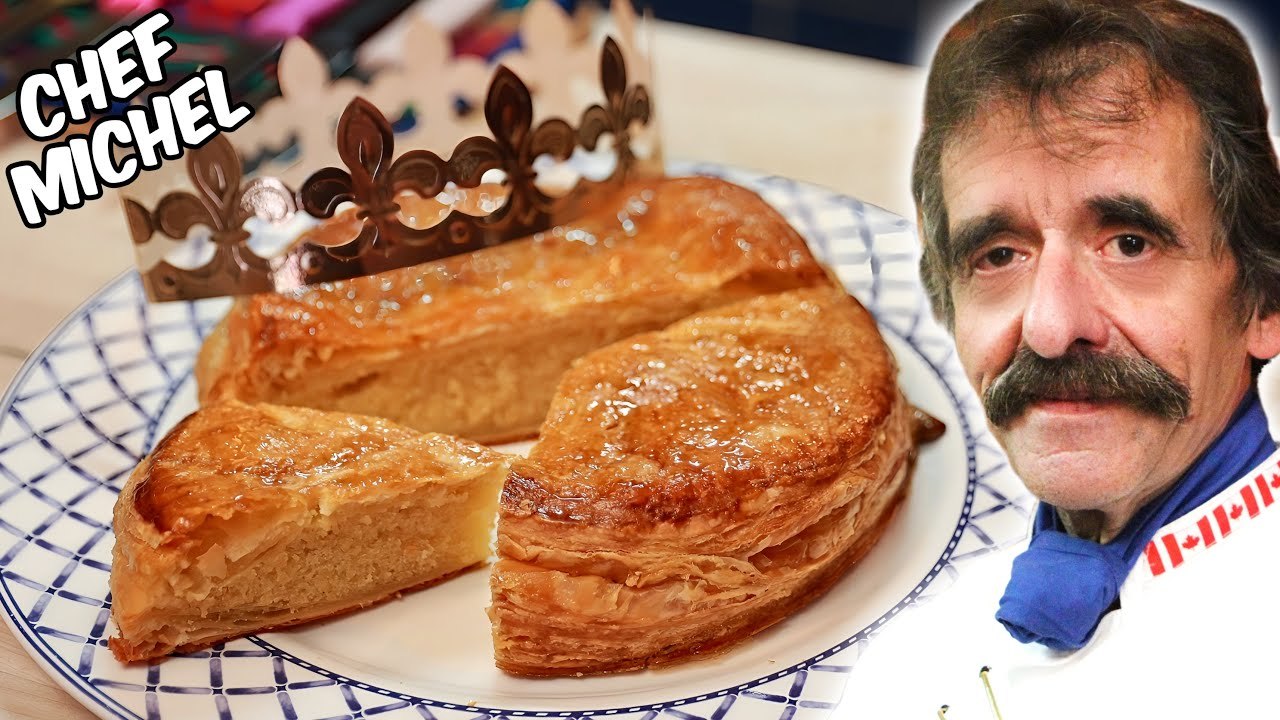 La Galette des Rois Parfaite – Recette Facile pour Toute la Famille !