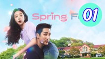 Spring Fever 2026 Episode 1 Engsub