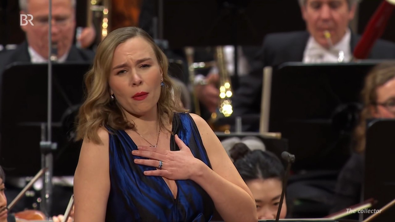 Elsa Dreisig  - Meine Lippen, sie küssen so heiss  (Giuditta)- | Festliche Silvestergala, 31.12.2025