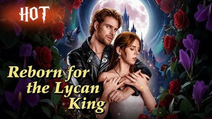 ENG SUB】🐺Reborn for the Lycan King❤️#reelshort #newdrama #movie #trending #mustwatch #shortdrama