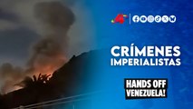 Presidente Xi Jinping condena criminales ataques de EE. UU. contra Venezuela 🇨🇳🇻🇪